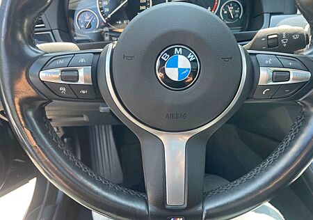 BMW 520d Touring Head Up Display, Panorama, 2. Hand