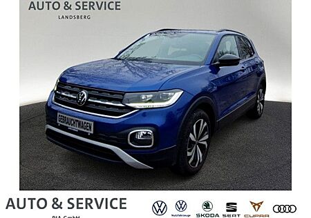 VW T-Cross Volkswagen 1.0 TSI Active *AHK*ACC*NAVI*LED*CARPLAY