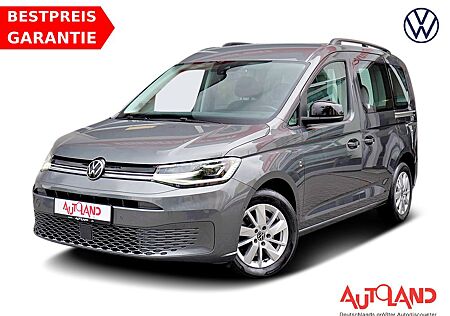 VW Caddy Volkswagen 2.0 TDI DSG Life LED ACC App-Connect AHK