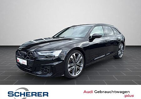Audi S6 Avant 3.0 TDI S-Tronic NAVI HD-MATRIX SHZ