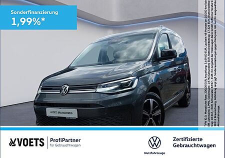 VW Caddy Volkswagen Style 5-Sitzer 1,5 l 85 kW TSI STANDHEIZUN