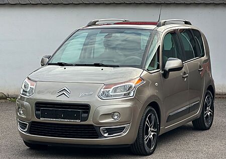 Citroën C3 Picasso Exclusive*1 Hand*Klima*Panoramadach*