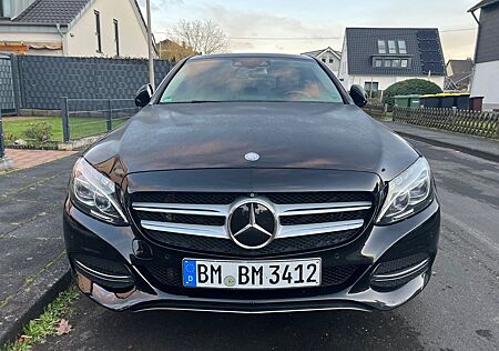 Mercedes-Benz C 250 BlueTEC 4MATIC Autom. -