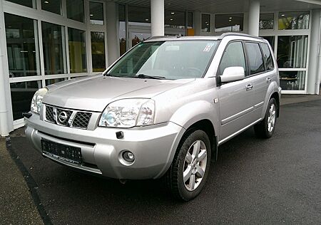Nissan X-Trail Elegance
