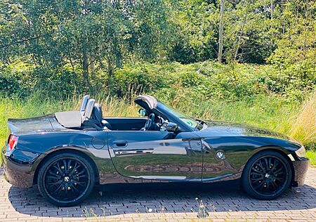 BMW Z4 Roadster 3.0si - Handschaltung, Sitzheizung