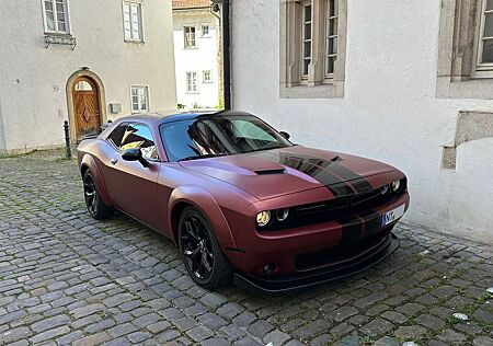 Dodge Challenger R/T 5.7 V8 Widebody EZ 2019 TÜV NEU !