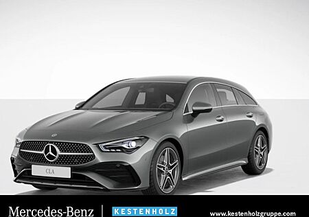 Mercedes-Benz CLA 220 Shooting Brake CLA 220 d SB AMG LED Keyl-GO Kamera Laderaump