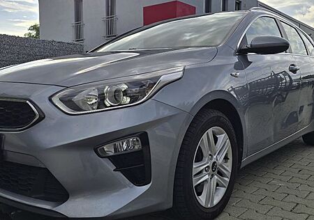Kia Cee'd / Ceed Spotswagon * NAVI*KAMERA*AUTOMATIK*