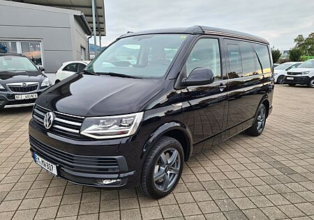 VW T6 California Volkswagen Ocean CAMPER Motor Neu! Hochbett