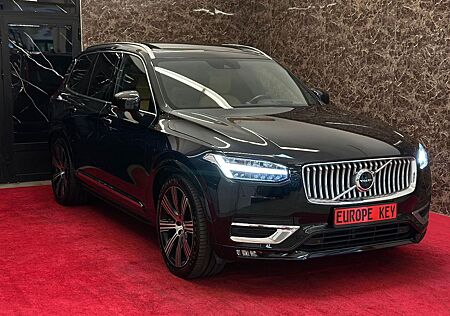 Volvo XC 90 XC90 B5 D AWD INSCRIPTION DARK*VOLL*AUSSTAUNG*