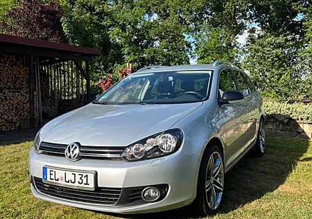 VW Golf Volkswagen 1.6 TDI BMotion Tech Style Variant Styl...