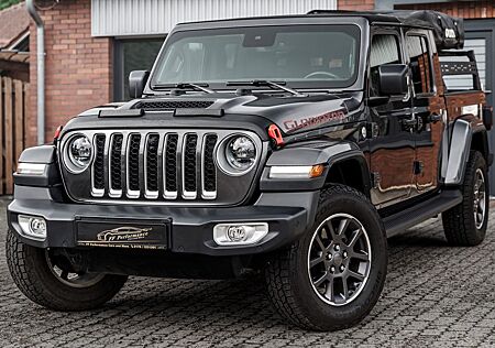 Jeep Gladiator Overland 4WD/Aut/Dachzelt/Rahmenboxen/