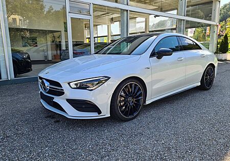 Mercedes-Benz CLA 35 AMG 4Matic LED FahrAssist+InfotainHighEnd