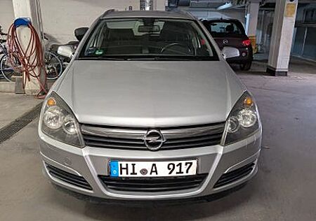 Opel Astra Caravan 1.8 ECOTEC Elegance 92kW Automatik