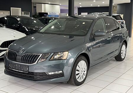 Skoda Octavia Lim. Soleil*AUTOMATIK*ABGEDUNKT-S*TEMPO*