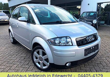 Audi A2 1.4 -mit Klimaautomatik-