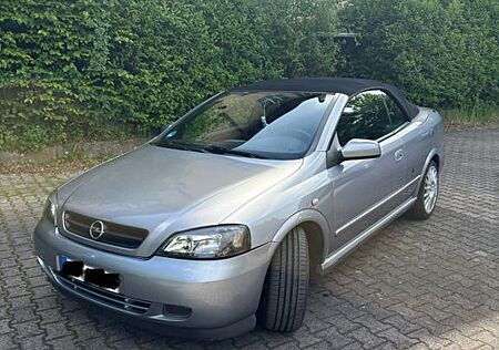 Opel Astra Cabrio 2.2 -Bertone Edition *Scheckheft*