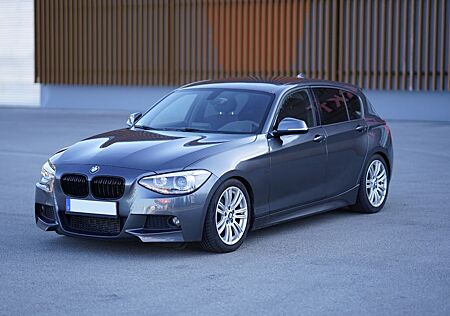 BMW 116i F20 M Sportpaket | TÜV 04/2026 | 8-fach