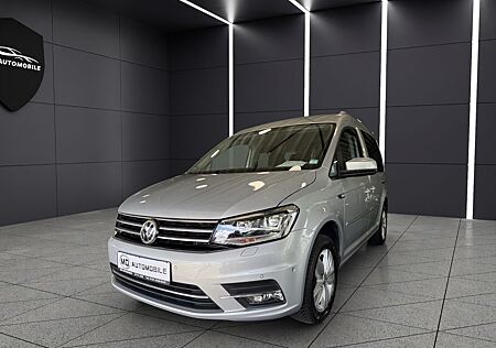 VW Caddy Volkswagen PKW Generation Four 2.0TDI*XENON*2.HAND*