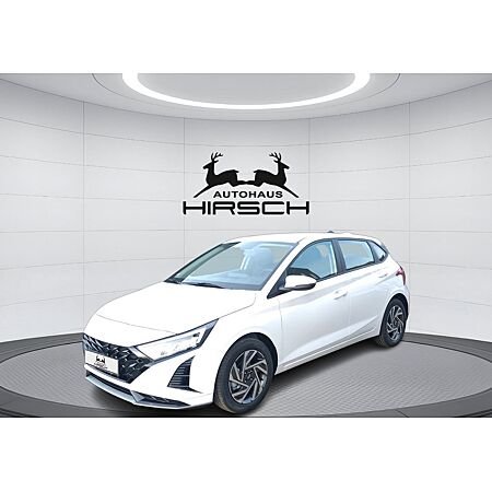 Hyundai i20 leasen