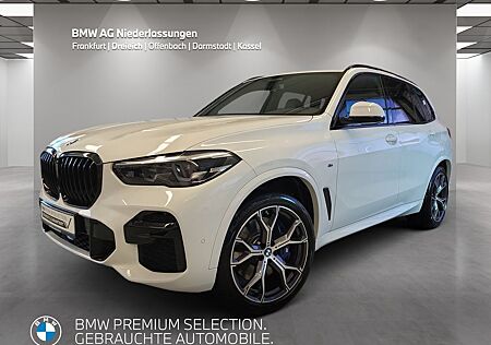 BMW X5 M50i AHK Driv.Assist.Prof LiveCockpitProf