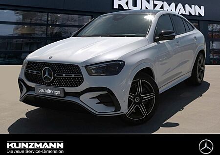 Mercedes-Benz GLE 450 d 4MATIC Coupé AMG Night Panorama AHK