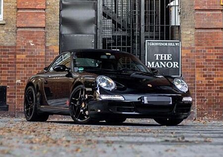 Porsche 997 .1 Carrera Cabriolet (mit .2 Face Lift)