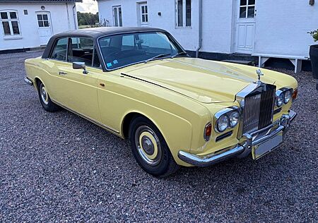 Rolls-Royce SHADOW "Corniche" 6.3 V8 Aut *ex ELTON JOHN R-R