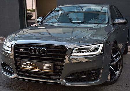 Audi S8 4.0 TFSIquattro plus/4xKlima/LED/KAM/AHK/BOSE