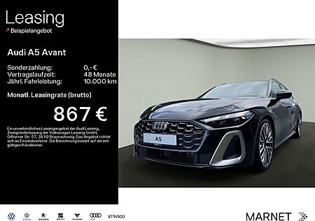 Audi A5 Avant e-hybrid quattro 270 kW S tronic*Bang &