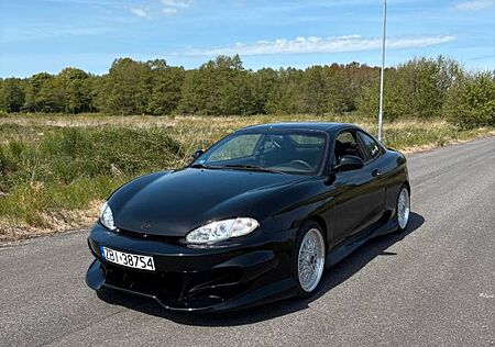 Hyundai Coupe 2.0 FX TUNING TÜV