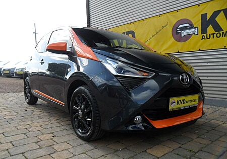 Toyota Aygo (X) gebraucht kaufen Toyota Aygo (X) Aygo -JBL