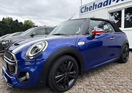 Mini Cooper S COOPER_S Cabrio /Navi/Leder/el.Verdeck/