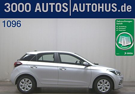 Hyundai i20 1.0 Trend RfK Klima SHZ