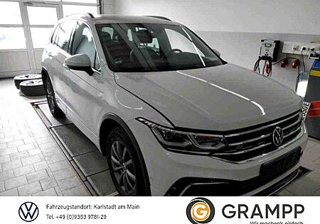 VW Tiguan Volkswagen R-Line 1.4TSI DSG eHybrid +MATRIX+ASSISTS