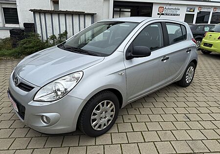 Hyundai i20 Classic KLIMA 1.HAND TUV 08.2026