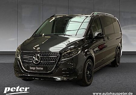 Mercedes-Benz V 300 d Avantgarde Edition AMG 4Matic Multibeam