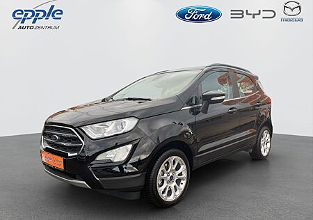 Ford EcoSport 1.0 EcoBoost TITANIUM,AHK,WINTER-P