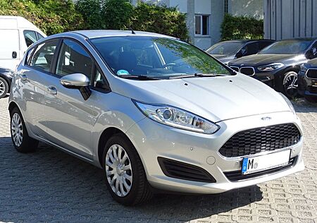 Ford Fiesta 1,5 TDCi 70kW