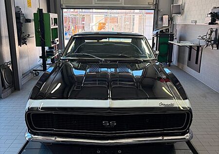 Chevrolet Camaro 350 RS/SS