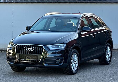 Audi Q3 2.0 TFSI quattro*1 Hand*Navi*Xenon*Klima*Kam*