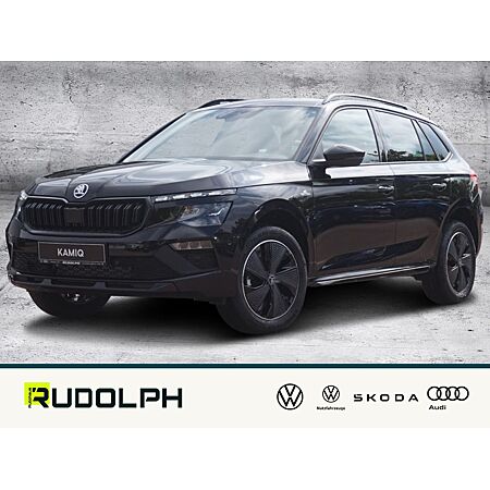 Skoda Kamiq leasen
