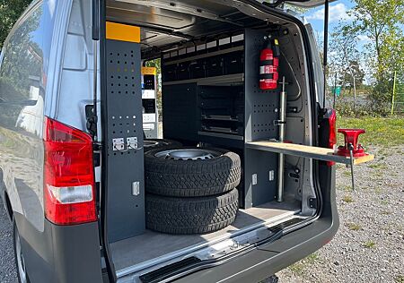 Mercedes-Benz Vito Kasten 114 CDI RWD lang Werkstatt Klima 2.1