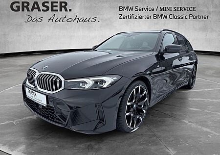 BMW 320d xDrive Touring M Sport HiFi AHK Pano