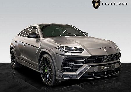 Lamborghini Urus | Akrapovic | Trailer Towing