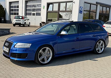 Audi RS6 Avant 5,0l V10 TFSI Bose Keramik SD 20"