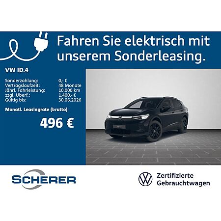 VW ID.4 leasen