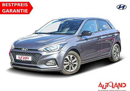 Hyundai i20 1.0 T-GDI YES! Sitzheizung Lenkradheizung