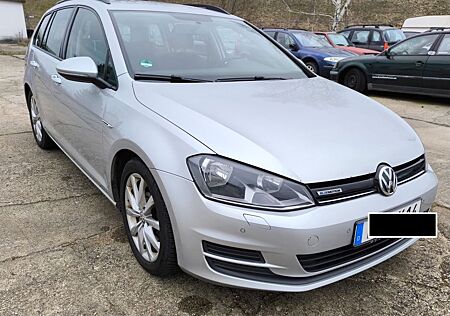 VW Golf Volkswagen VII Variant Comfortline BlueMotion