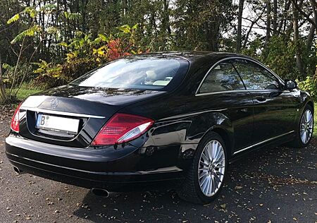 Mercedes-Benz CL 600